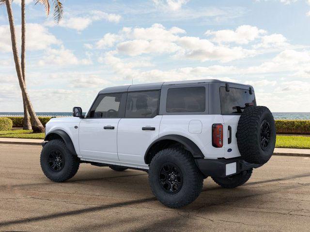 new 2024 Ford Bronco car, priced at $61,469