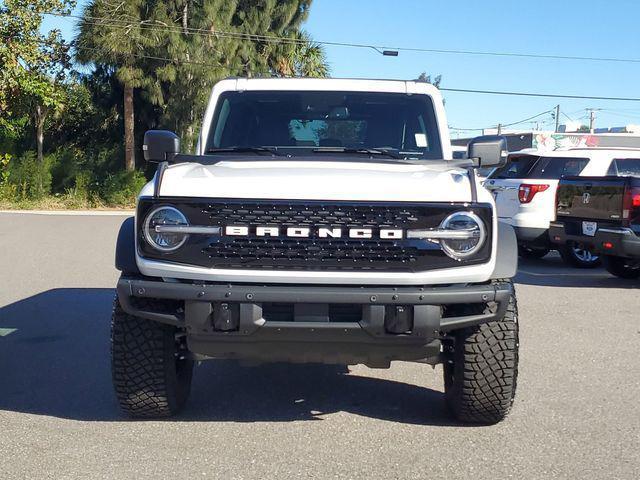 new 2024 Ford Bronco car, priced at $60,167