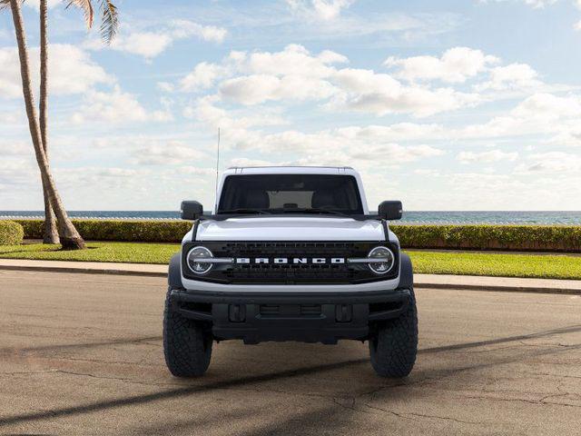 new 2024 Ford Bronco car, priced at $61,469