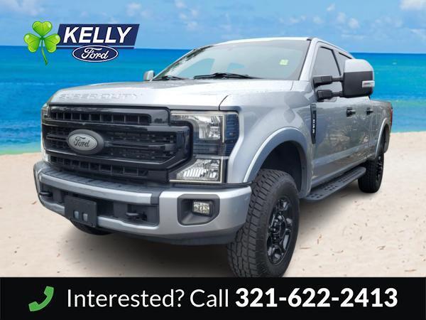 used 2020 Ford F-250 car, priced at $37,987