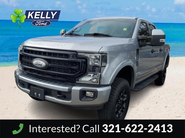 used 2020 Ford F-250 car, priced at $38,774