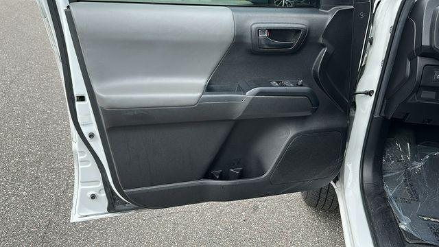 used 2022 Toyota Tacoma car, priced at $25,624