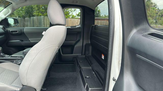 used 2022 Toyota Tacoma car, priced at $25,624