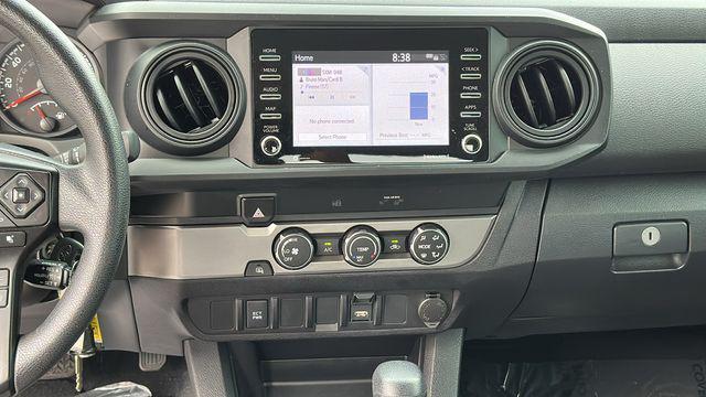 used 2022 Toyota Tacoma car, priced at $25,624