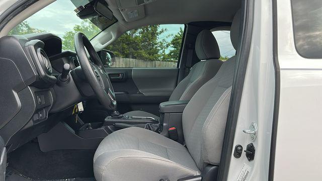used 2022 Toyota Tacoma car, priced at $25,624