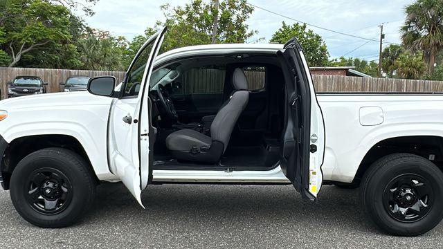 used 2022 Toyota Tacoma car, priced at $25,624