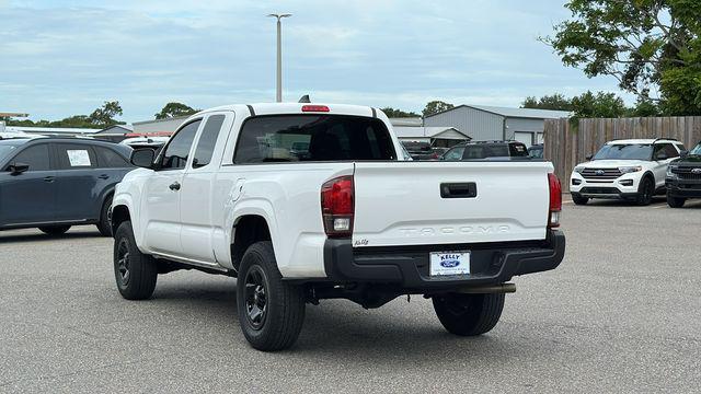 used 2022 Toyota Tacoma car, priced at $25,624