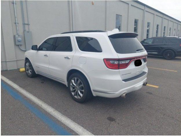 used 2021 Dodge Durango car, priced at $31,988