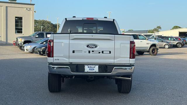 new 2025 Ford F-150 car, priced at $73,808