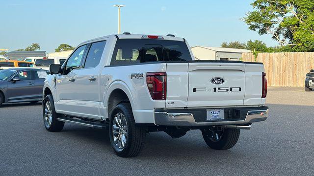 new 2025 Ford F-150 car, priced at $73,808