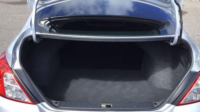 used 2019 Nissan Versa car, priced at $11,985