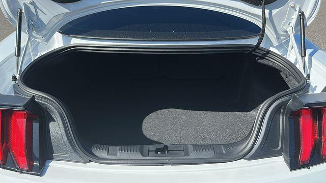 used 2022 Ford Mustang car, priced at $26,163
