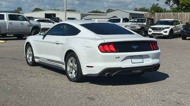 used 2022 Ford Mustang car, priced at $26,163