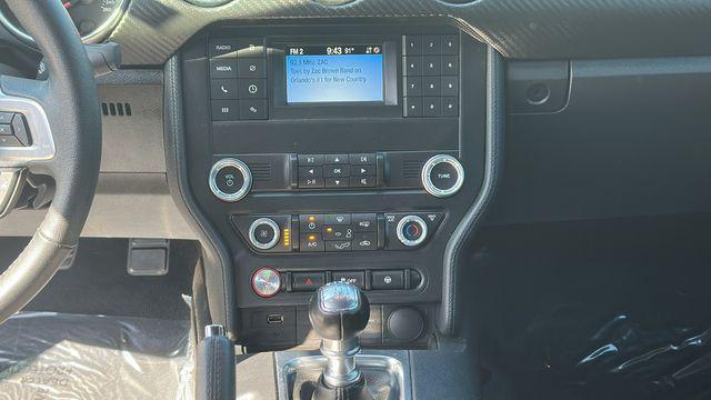used 2022 Ford Mustang car, priced at $26,163