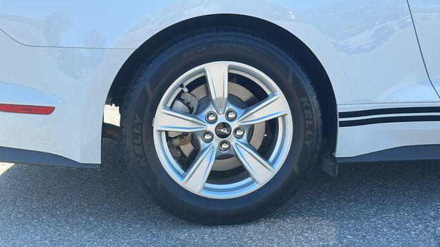 used 2022 Ford Mustang car, priced at $26,163