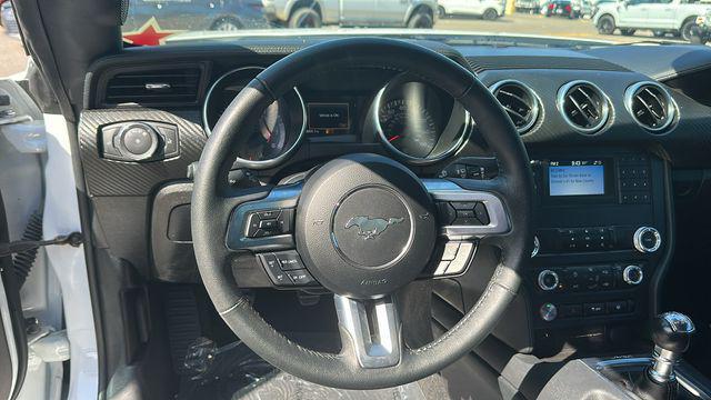 used 2022 Ford Mustang car, priced at $26,163