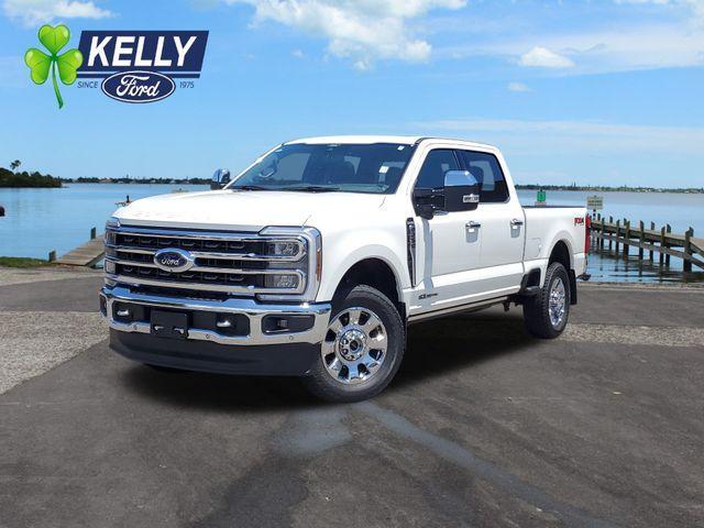 new 2024 Ford F-250 car, priced at $95,455