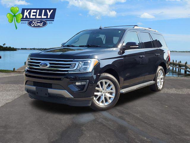 used 2021 Ford Expedition car, priced at $35,993