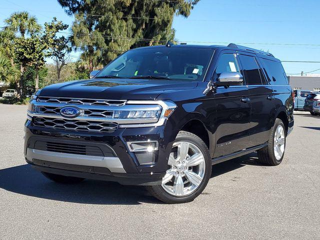 new 2024 Ford Expedition car, priced at $87,935