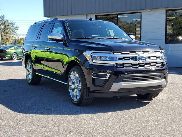 new 2024 Ford Expedition car, priced at $87,935