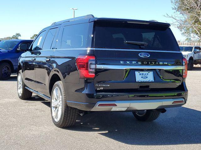 new 2024 Ford Expedition car, priced at $87,935