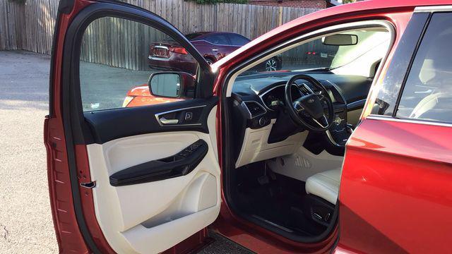 used 2017 Ford Edge car, priced at $18,985