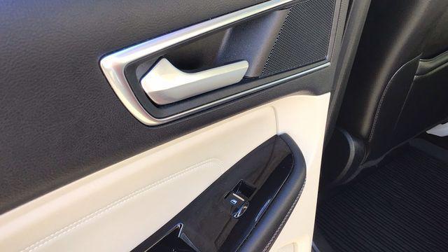 used 2017 Ford Edge car, priced at $18,985