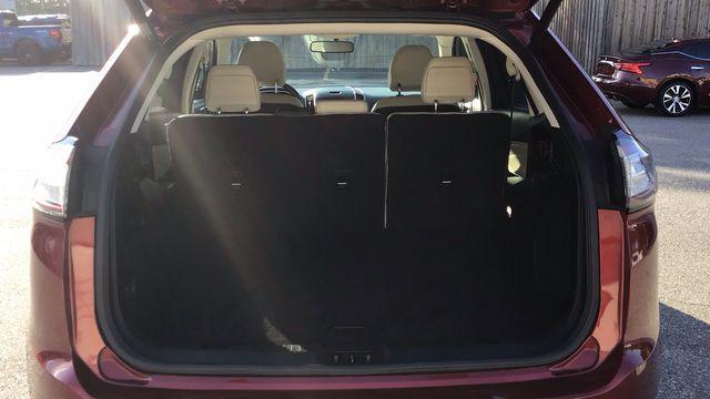used 2017 Ford Edge car, priced at $18,985