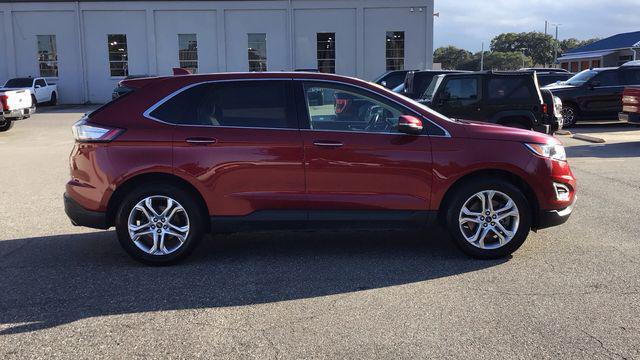 used 2017 Ford Edge car, priced at $18,985