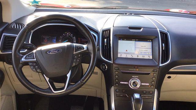 used 2017 Ford Edge car, priced at $18,985
