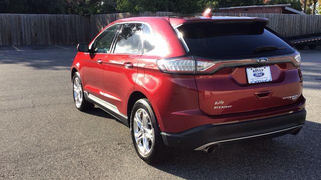 used 2017 Ford Edge car, priced at $18,985