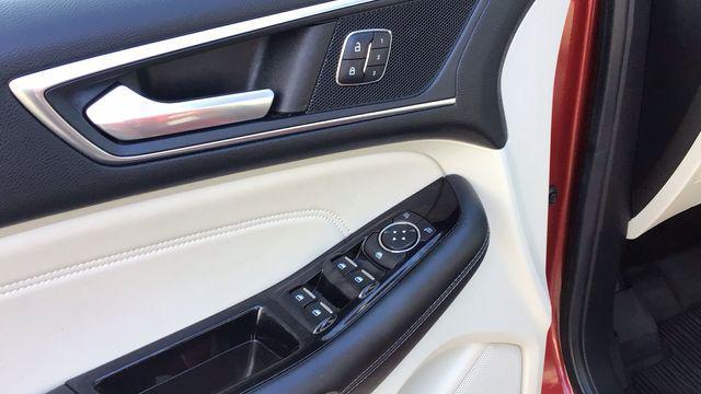 used 2017 Ford Edge car, priced at $18,985