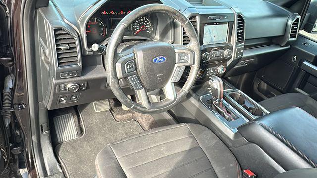 used 2018 Ford F-150 car, priced at $28,998