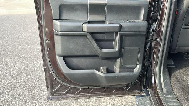 used 2018 Ford F-150 car, priced at $28,998