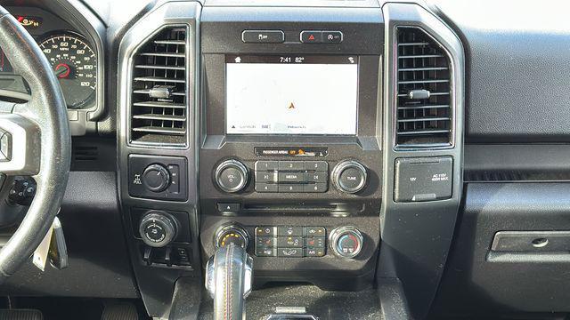 used 2018 Ford F-150 car, priced at $28,998
