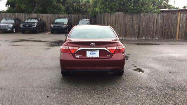 used 2017 Toyota Camry car, priced at $18,848