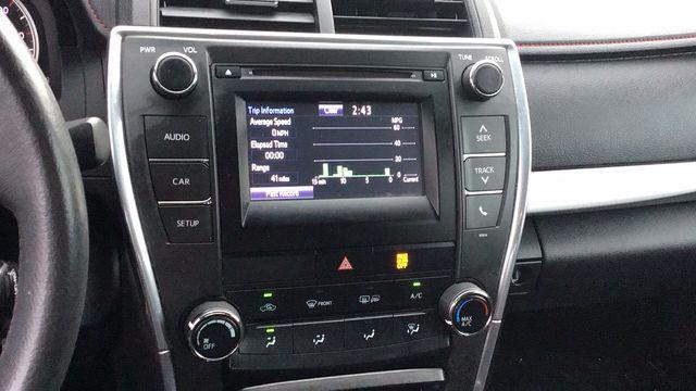 used 2017 Toyota Camry car, priced at $18,848