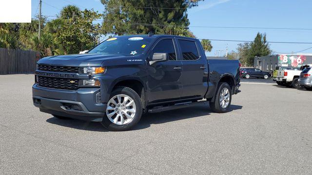 used 2019 Chevrolet Silverado 1500 car, priced at $31,355