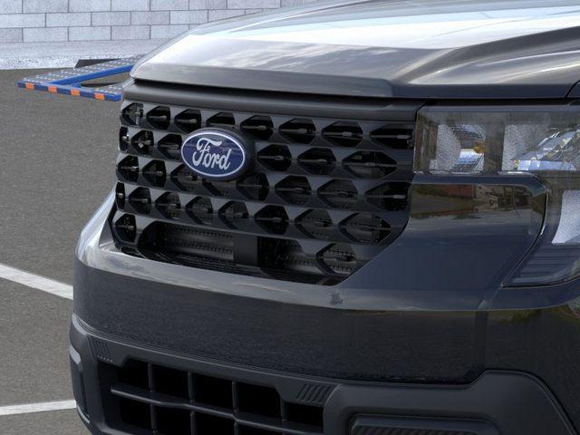 new 2025 Ford Maverick car, priced at $28,940