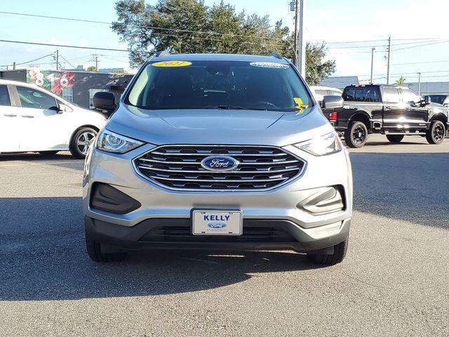 used 2021 Ford Edge car, priced at $21,963