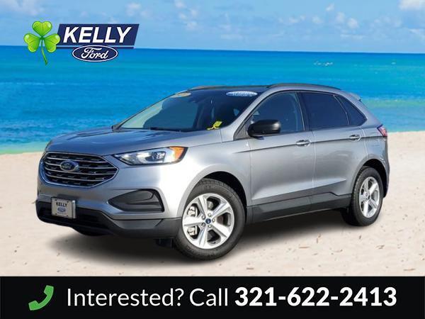 used 2021 Ford Edge car, priced at $21,963