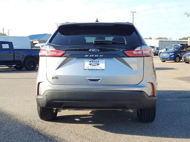 used 2021 Ford Edge car, priced at $21,963