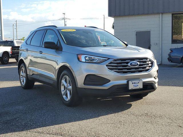 used 2021 Ford Edge car, priced at $21,963