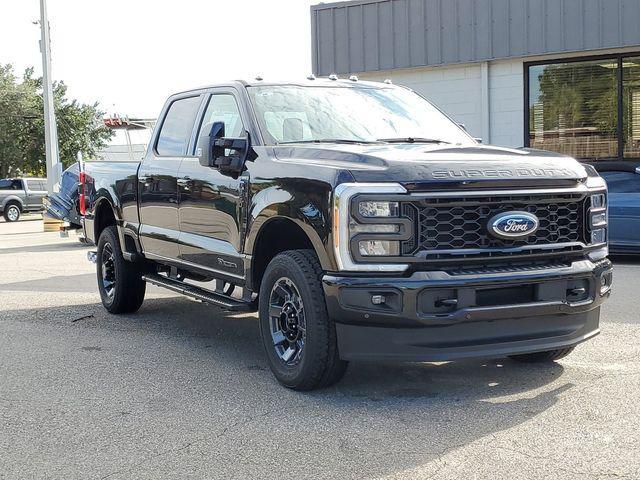 new 2024 Ford F-350 car, priced at $86,372