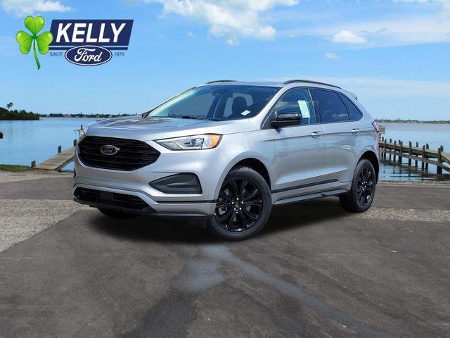 new 2023 Ford Edge car, priced at $40,495