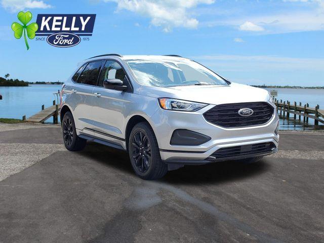 new 2023 Ford Edge car, priced at $40,495