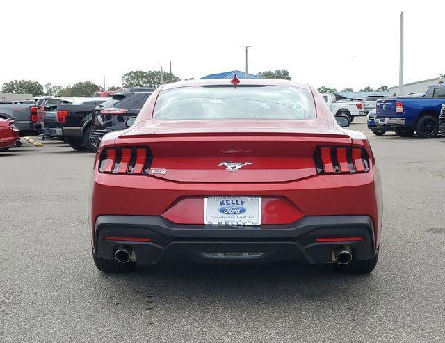 used 2024 Ford Mustang car, priced at $35,273