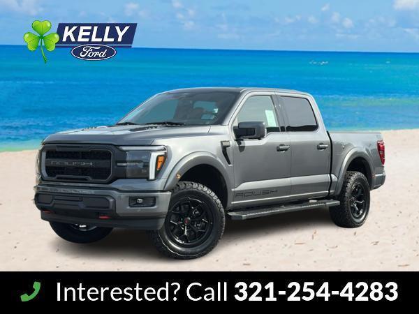 new 2025 Ford F-150 car, priced at $76,043