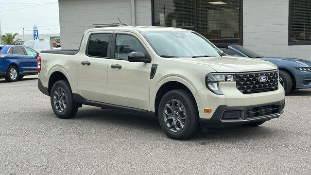 new 2025 Ford Maverick car, priced at $34,895