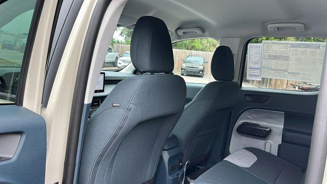 new 2025 Ford Maverick car, priced at $34,895